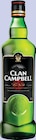 Whisky - CLAN CAMPBELL - Intermarché Super à Martigues Whisky - CLAN CAMPBELL en promo chez Intermarché Super Martigues à 12,65 €