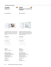 Promos Boisson Énergétique dans le catalogue "IKEA ÉLECTROMÉNAGER Guide d'achat 2024" de IKEA à la page 94