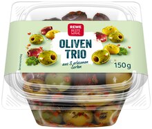 Feinkostlebensmittel von REWE Beste Wahl im aktuellen REWE Prospekt Antipasti von REWE Beste Wahl für 1,59 € bei REWE im Angebot