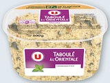 Hyper U Brie-Comté-Robert - Promo TABOULE L'ORIENTALE Promo TABOULE L'ORIENTALE à 1,11 € dans le catalogue Hyper U à Brie-Comté-Robert
