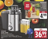 Entsafter ES 3566 Angebote von Severin bei E center Fürth für 4,99 €