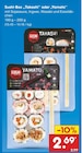 Sushi-Box Takashi im Angebot bei Netto Marken-Discount in Erftstadt Sushi-Box Takashi Angebote bei Netto Marken-Discount Erftstadt für 2,69 €
