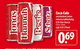 Coca-Cola im Angebot bei famila Nordost in Langenhagen Coca-Cola Angebote bei famila Nordost Langenhagen für 0,69 €