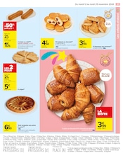 Promos Biscuit Sans Sucres dans le catalogue "20 ANS DE FIDÉLITÉ ÇA SE FÊTE" de Carrefour à la page 23