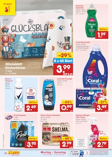 Katzenstreu im Netto Marken-Discount Prospekt "Aktuelle Angebote" mit 54 Seiten (Wolfsburg)