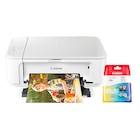 Imprimante Multifonction - CANON en promo chez Carrefour Montpellier à 49,99 €