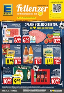 Aktueller EDEKA Prospekt "Aktuelle Angebote" Aktueller EDEKA Prospekt