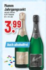 Aktuelles Jahrgangssekt Angebot bei Marktkauf in Recklinghausen ab 3,99 €