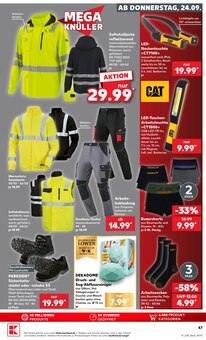 Bekleidung im Kaufland Prospekt "Hier bin ich richtig" mit 70 Seiten (Mülheim (Ruhr))