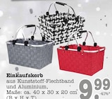 Einkaufskorb Angebote bei E center Frankfurt für 9,99 €