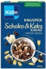 Schoko & Keks Hafer-Müsli von Kölln im aktuellen Kaufland Prospekt
