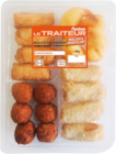 Maxi Plateau Asiatique Auchan Le Traiteur à 7,99 € dans le catalogue Auchan Hypermarché