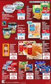Fisch im Kaufland Prospekt in Krefeld Aktueller Kaufland Prospekt mit Fisch, "Hier bin ich richtig", Seite 11