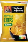 Tortilla Chips Nature - ITINÉRAIRE DES SAVEURS en promo à 1,62 € chez Intermarché Super Tortilla Chips Nature - ITINÉRAIRE DES SAVEURS dans le catalogue Intermarché Super