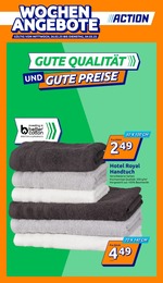 Aktueller Action Prospekt Action Prospekt mit 34 Seiten