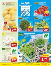 Aktueller Netto Marken-Discount Prospekt mit Kartoffeln, "Aktuelle Angebote", Seite 9