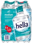 Mineralwasser bei nahkauf im Probsteierhagen Prospekt für 3,00 €