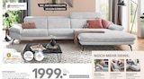 Eckkombination bei Möbel Wanninger im Prospekt "" für 1.999,00 €