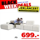 Rosalie Ecksofa von Seats and Sofas im aktuellen Seats and Sofas Prospekt für 699,00 €