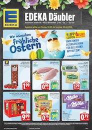 EDEKA Prospekt mit 34 Seiten (Bechhofen)