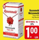 Weizenmehl im Angebot bei EDEKA in München Weizenmehl Angebote von Rosenmehl bei EDEKA München für 1,00 €