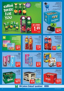 Warsteiner im aktuellen Marktkauf Prospekt (Coburg) Warsteiner im Marktkauf Prospekt "AUSWAHL RIESIG, PREISE NIEDRIG" mit 44 Seiten (Coburg)