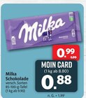 Schokolade im Angebot bei nah&frisch in Münster Schokolade Angebote bei nah&frisch Münster für 0,88 €