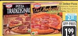 Pizza Tradizionale im EDEKA Prospekt Pizza Tradizionale von Dr. Oetker im aktuellen EDEKA Prospekt für 1,99 €