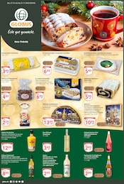 GLOBUS Supermarkt Prospekt der aktuellen Woche mit 32 Seiten, gültig von 27.10.2025 bis 01.11.2025, in Gera und Umgebung Aktueller GLOBUS Supermarkt Prospekt in Gera und Umgebung, "Aktuelle Angebote" mit 32 Seiten, 27.10.2025 - 01.11.2025
