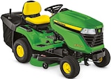 Rasentraktor X350R Angebote von John Deere bei Deppe & Stücker Halle für 7.499,00 €