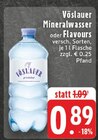 Mineralwasser im Angebot bei EDEKA in Witten Mineralwasser Angebote von Vöslauer bei EDEKA Witten für 0,89 €