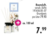 Raumduft von  im aktuellen SB Möbel Boss Prospekt für 7,99 €