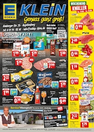 EDEKA Prospekt für Windhagen mit 4 Seiten