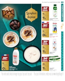 Offre Nestlé dans le catalogue Carrefour du moment à la page 5
