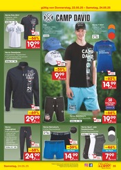 Aktueller Netto Marken-Discount Prospekt mit Mode, "Aktuelle Angebote", Seite 53