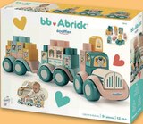 40% EN AVANTAGE CARTE SUR TOUT BB ABRICK - BB ABRICK - Intermarché Hyper à Limoges 40% EN AVANTAGE CARTE SUR TOUT BB ABRICK - BB ABRICK en promo chez Intermarché Hyper Limoges