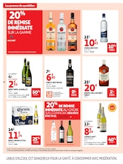 Bière Angebote im Prospekt "COUP DE PROPRE" von Auchan Hypermarché Bière Angebote im Prospekt "COUP DE PROPRE" von Auchan Hypermarché auf Seite 22