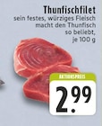 Aktuelle Thunfisch Angebote bei E center in Bielefeld Aktuelles Thunfischfilet Angebot bei E center in Bielefeld ab 2,99 €