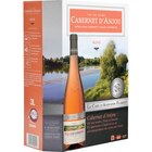 A.O.P. Cabernet d'Anjou - LA CAVE D'AUGUSTIN FLORENT en promo chez Carrefour A.O.P. Cabernet d'Anjou - LA CAVE D'AUGUSTIN FLORENT dans le catalogue Carrefour