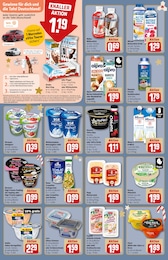 Skyr Angebot im aktuellen REWE Prospekt auf Seite 16