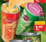 Stapelchips im Angebot bei Netto Marken-Discount in Hannover Stapelchips Angebote von Clarkys bei Netto Marken-Discount Hannover für 1,49 €