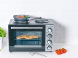 Kleinküche AOV31CP Angebote von Bestron bei Netto mit dem Scottie Potsdam für 89,00 €