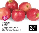 „Cripps Pink“, Kl. 1 Angebote von Pink Lady bei EDEKA Bottrop für 3,99 €