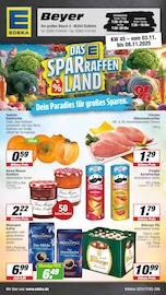 EDEKA Supermarkt Prospekt der aktuellen Woche mit 15 Seiten, gültig von 03.11.2025 bis 08.11.2025, in Stadtlohn und Umgebung Aktueller EDEKA Supermarkt Prospekt in Stadtlohn und Umgebung, "Aktuelle Angebote" mit 15 Seiten, 03.11.2025 - 08.11.2025