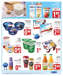 EDEKA Joghurt im Prospekt EDEKA Joghurt im Prospekt