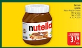 Marktkauf Hof - nutella Angebot im Prospekt nutella bei Marktkauf im Hof Prospekt für 3,79 €