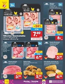 Pute im aktuellen Netto Marken-Discount Prospekt (Dresden) Pute im Netto Marken-Discount Prospekt "Aktuelle Angebote" mit 57 Seiten (Dresden)