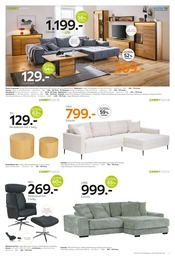 Aktueller Sparkauf Prospekt mit Relaxsessel, "Küchenaktion Fix & Fertig", Seite 5