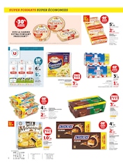 Glace Angebote im Prospekt "U Express" von U Express Glace Angebote im Prospekt "U Express" von U Express auf Seite 8