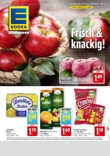 Aktueller EDEKA Prospekt für Metzingen und Ungebung,  Seiten zum blättern EDEKA Prospekt Aktuelle Angebote mit  Seiten in Metzingen und Umgebung